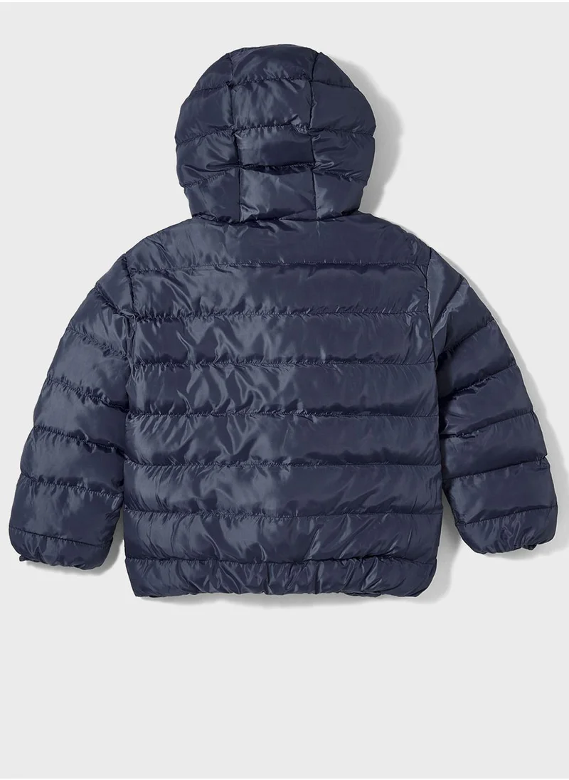 JUNE Kids Basic Jacket