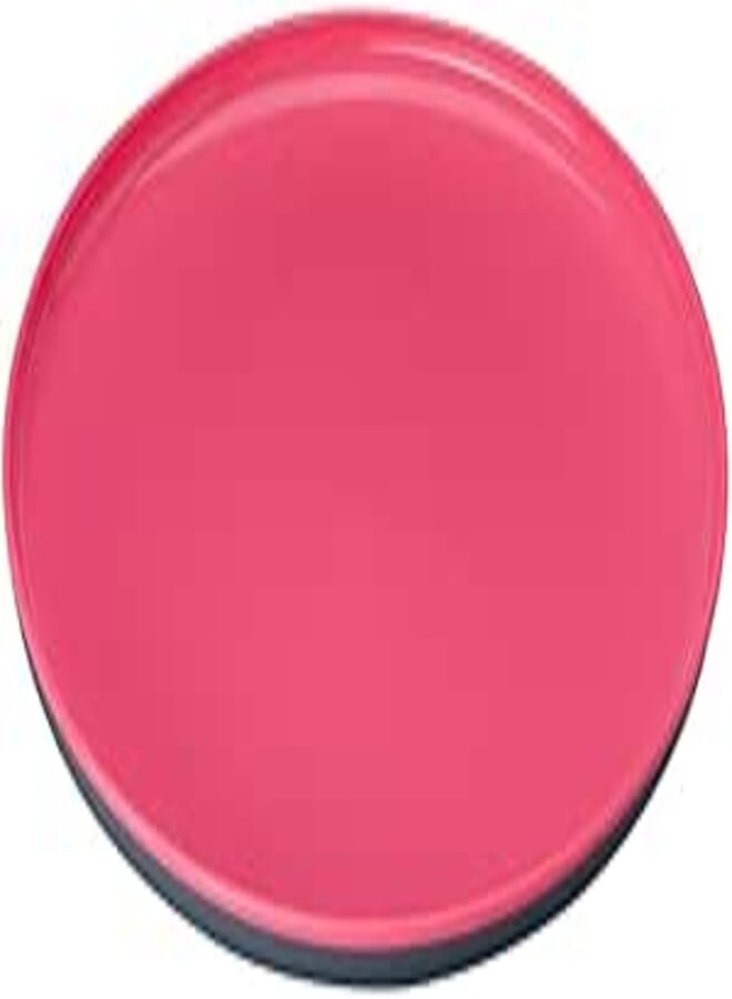 Gondol Aura Round Plate - 25cm "Fuchsia"