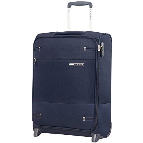 Samsonite, suitcases Blue (Navy Blue), Upright S, Length 40 cm (55 cm-41 L) - Image 1