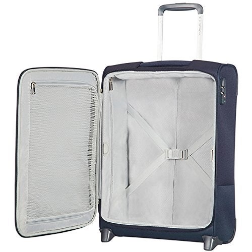 Samsonite, suitcases Blue (Navy Blue), Upright S, Length 40 cm (55 cm-41 L) - Image 3