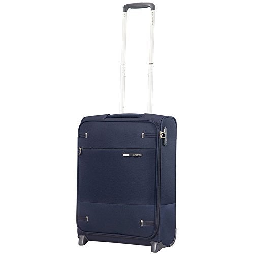 Samsonite, suitcases Blue (Navy Blue), Upright S, Length 40 cm (55 cm-41 L) - Image 4