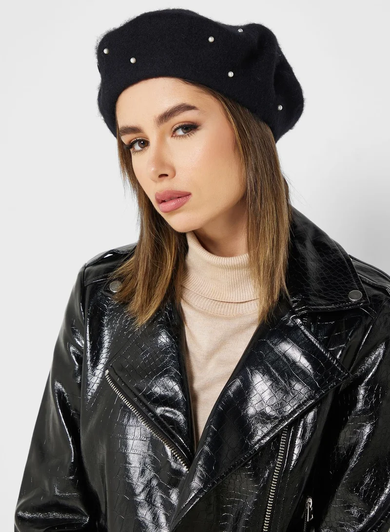 PIECES Pcjemma O Beanie