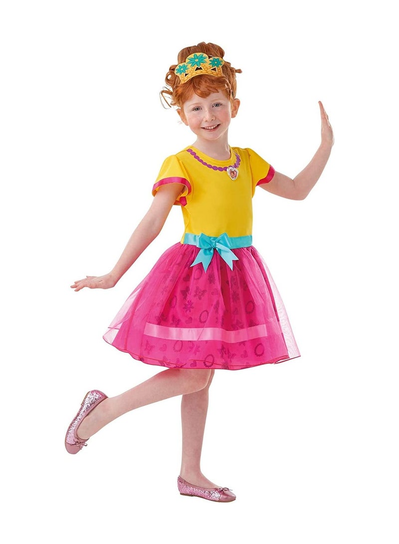 RUBIE'S Rubies Fancy Nancy Tutu Dress Costume Small - Image 1