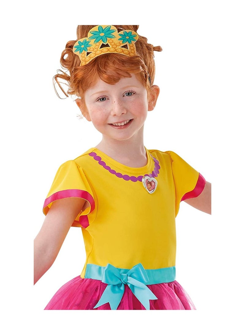 RUBIE'S Rubies Fancy Nancy Tutu Dress Costume Small - Image 2