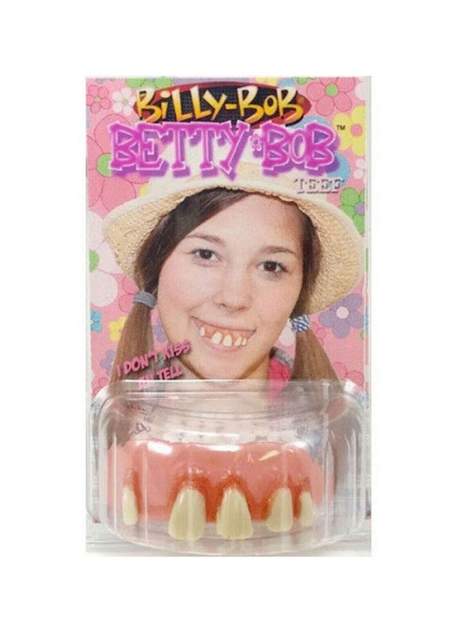 Billy-Bob Billy-Bob, Betty Bob Teeth  - Image 1