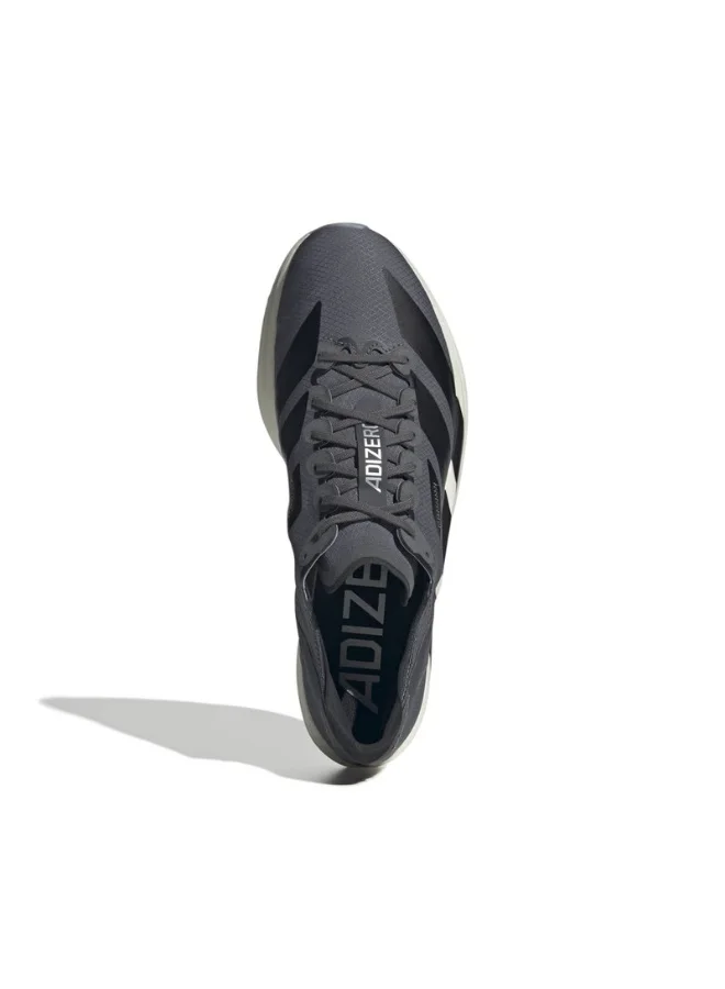 adidas أديداس أدزيرو تاكومي سن  للرجال رمادي