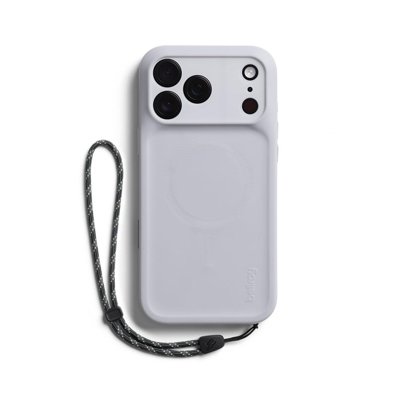 BELLROY حافظة هاتف بيلروي فنتشر لجهاز آيفون 17 برو ماكس خالية من الجلد - ضبابي - Image 2