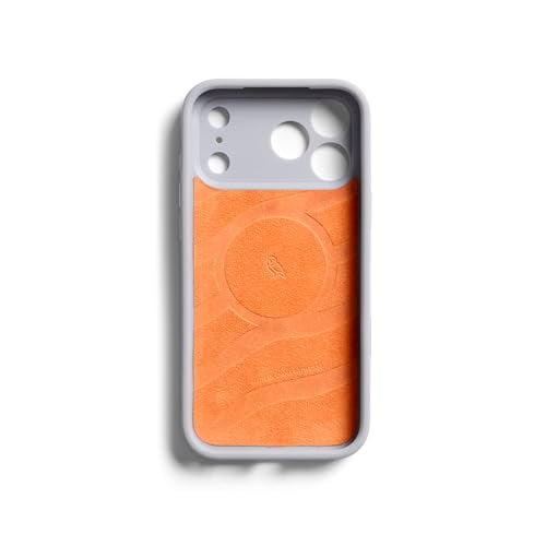BELLROY حافظة هاتف بيلروي فنتشر لجهاز آيفون 17 برو ماكس خالية من الجلد - ضبابي - Image 3