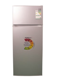 دورا سات  ثلاجة بابين - 11.8 قدم - فضي - DS330NF  - Image 2