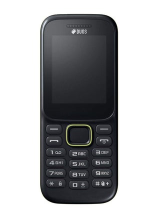 SM-B310E Keypad Keypad mobile phone with dual Sim memory card Options Black - pzsku/Z53CDA122E48FA91CCE1BZ/45/_/1686212120/07fc9c98-1b52-44ca-9b9c-1e8067f33789