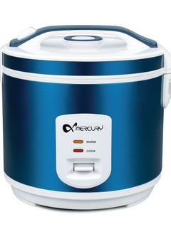 Mercury Automated Rice Cooker With Steamer mc 314
