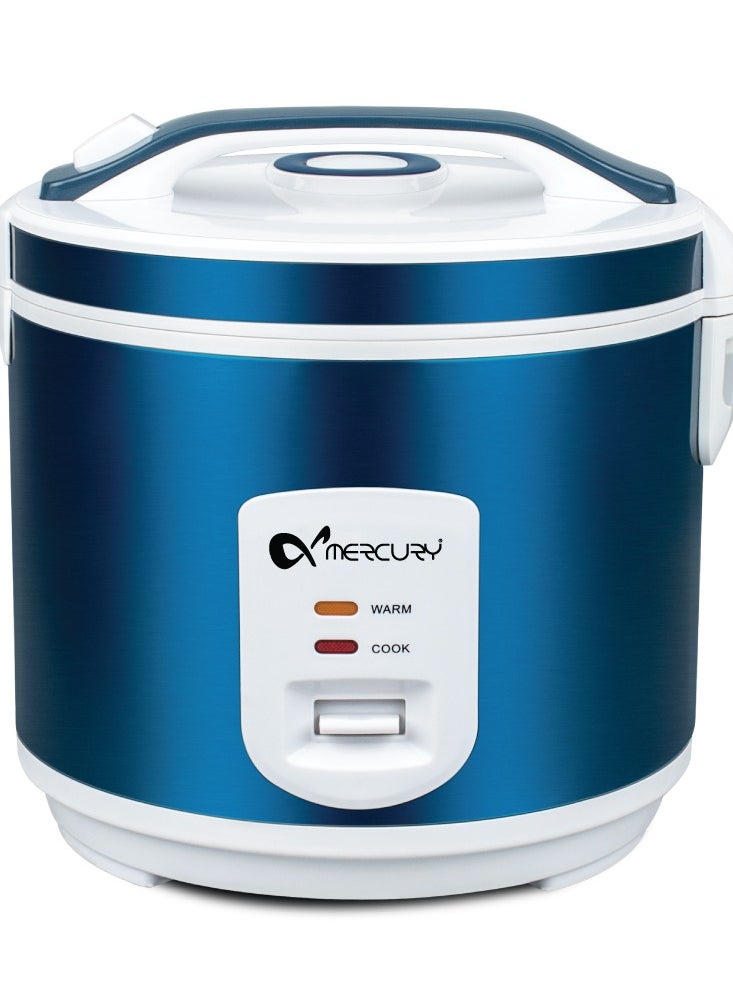 Mercury Mercury Automated Rice Cooker With Steamer mc 314 