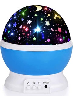 ORiTi Night Lights for Kids,Star Light Projector Kids Room,Glow in The Dark Stars,Xmax Birthday Gifts Kids,Light Lamp Sensory Aesthetic Room Decor  - Image 1