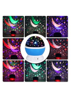 ORiTi Night Lights for Kids,Star Light Projector Kids Room,Glow in The Dark Stars,Xmax Birthday Gifts Kids,Light Lamp Sensory Aesthetic Room Decor  - Image 4