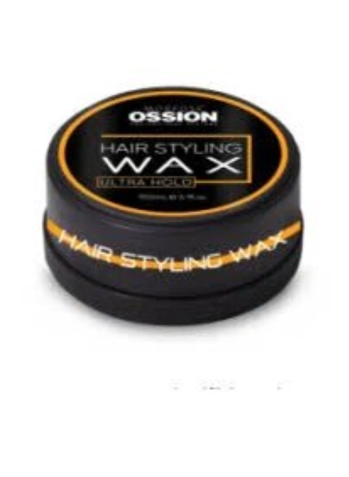 Morfose Hair Styling Wax Orange 150 ml