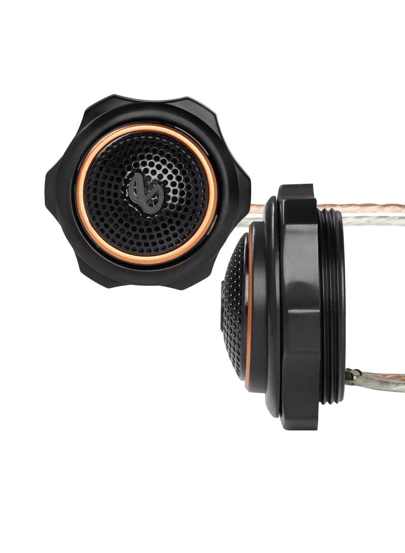 Infinity Kappa 693C 6x9" 2-Way Component Car Speaker System – 145W RMS, 870W Peak - Image 3