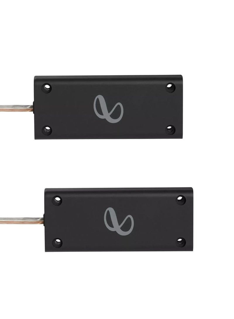 Infinity Kappa 693C 6x9" 2-Way Component Car Speaker System – 145W RMS, 870W Peak - Image 4