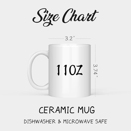Dmsky Sublimation Coffee Mugs Tazas Para Sublimar 11 oz Blank Bulk Coffee Mug White Ceramic Photo Cups With Box, Heat Tape, sublimation paper Ideal for Crafts Printing Set of 12 - Image 2