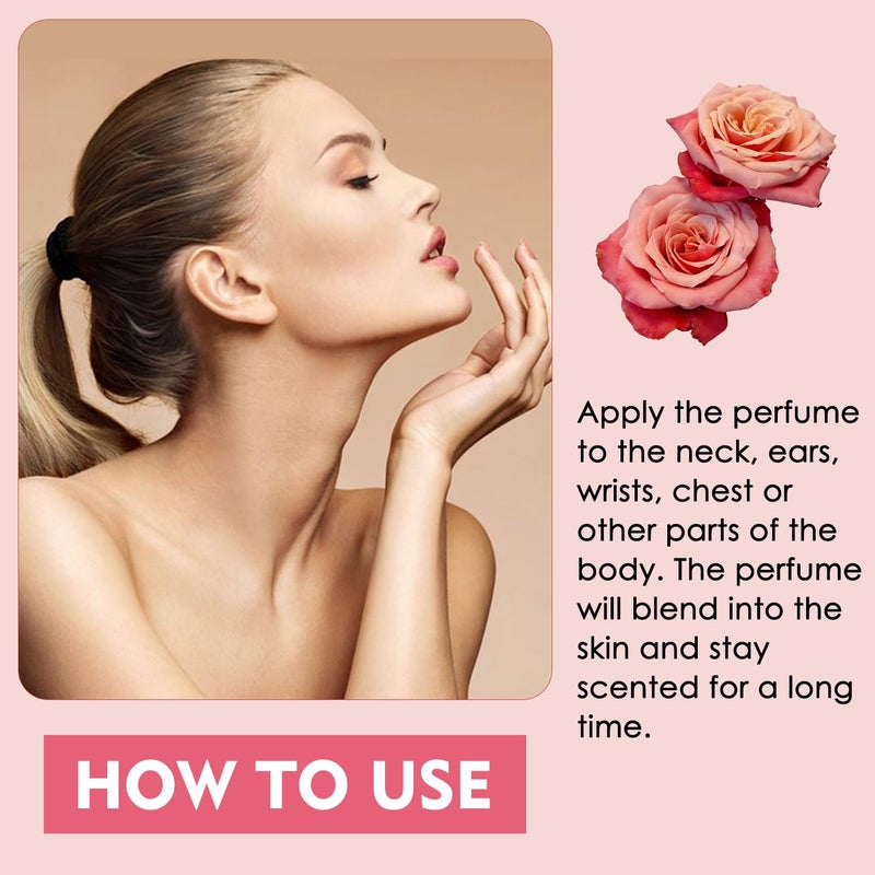 MISEDI Venom Pheromone Perfume, Fresh Long-Lasting Portable Perfume (2PCS) - Image 5