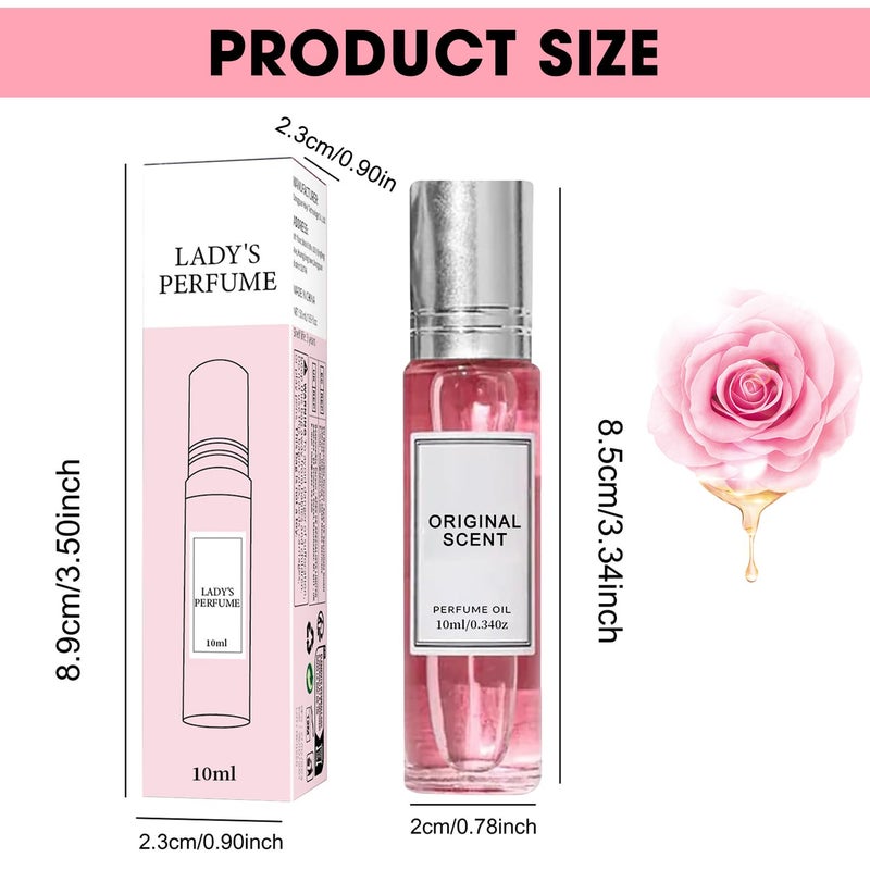 MISEDI Venom Pheromone Perfume, Fresh Long-Lasting Portable Perfume (2PCS) - Image 2