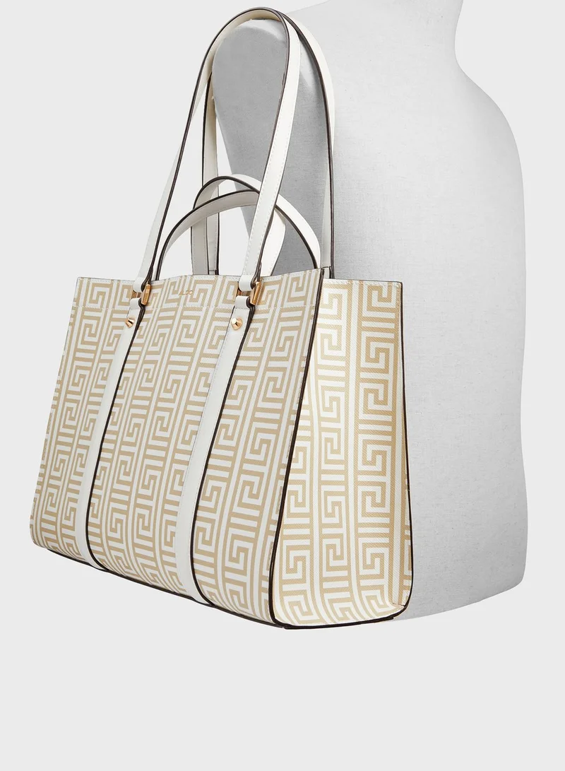 ALDO Ninetonine Satchel Bag