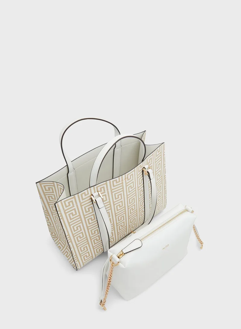 ALDO Ninetonine Satchel Bag