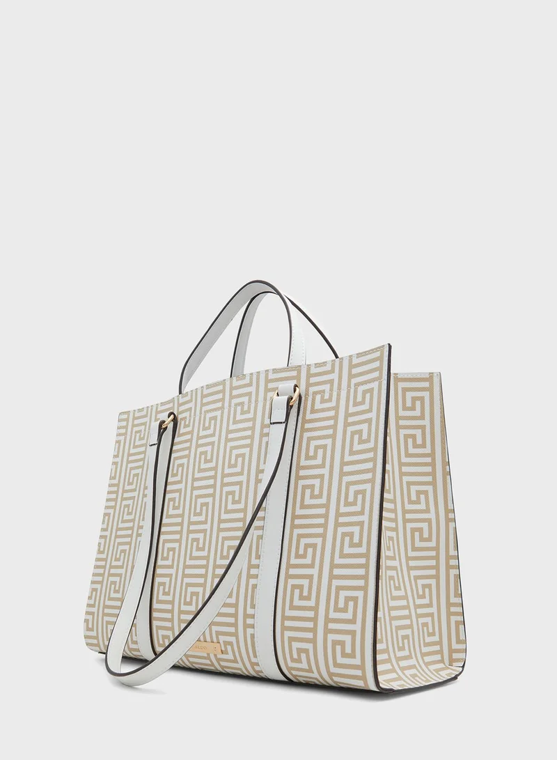 ALDO Ninetonine Satchel Bag