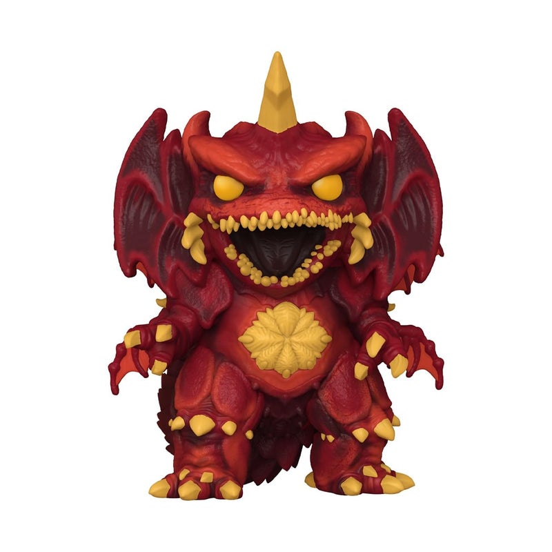 Funko Pop! Premium: Godzilla - Destoroyah - Retro Futurism Destroyah - Amazon Exclusive - Collectable Vinyl Figure - Gift Idea - Official Merchandise - Toys for Kids & Adults - Movies Fans - Image 2