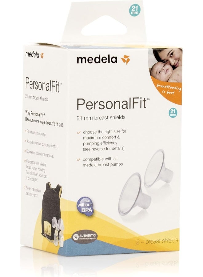 Medela PersonalFit Breast Shield, 21 mm - Image 2