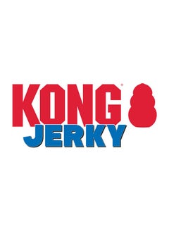 KONG Jerky - Dog Treats for Mental Stimulation Toys - Dog Supplies for Stuffing into Toys - Healthy Pet Snack Between Meals - All-Natural Grain & Gluten Free Dog Treat - Fits X-Small to Medium KONG - pzsku/Z53CE5AB2BF863407380AZ/45/_/1737031695/a46aeb86-819e-47d2-97dd-c0eb64f5479a