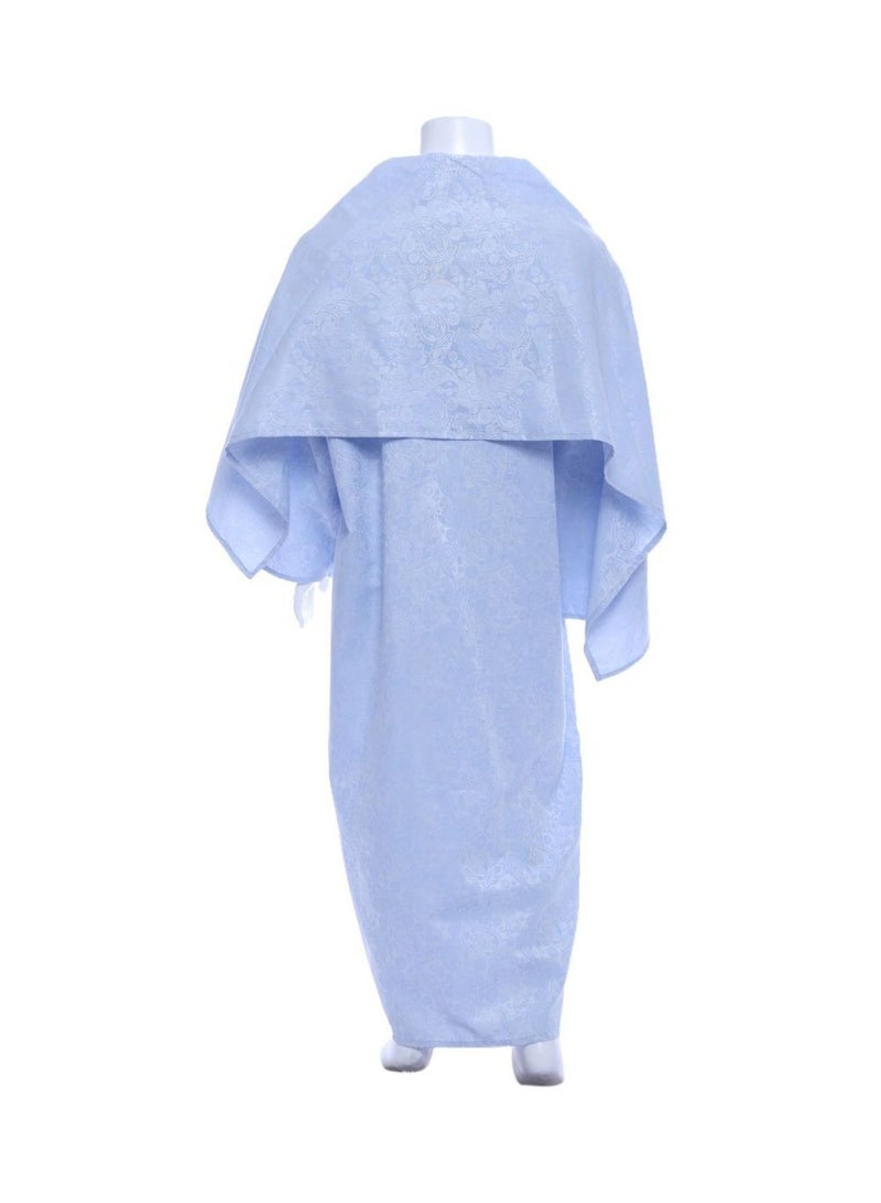 Manasek Kids Prayer Dress - 4-5 Years - Image 3