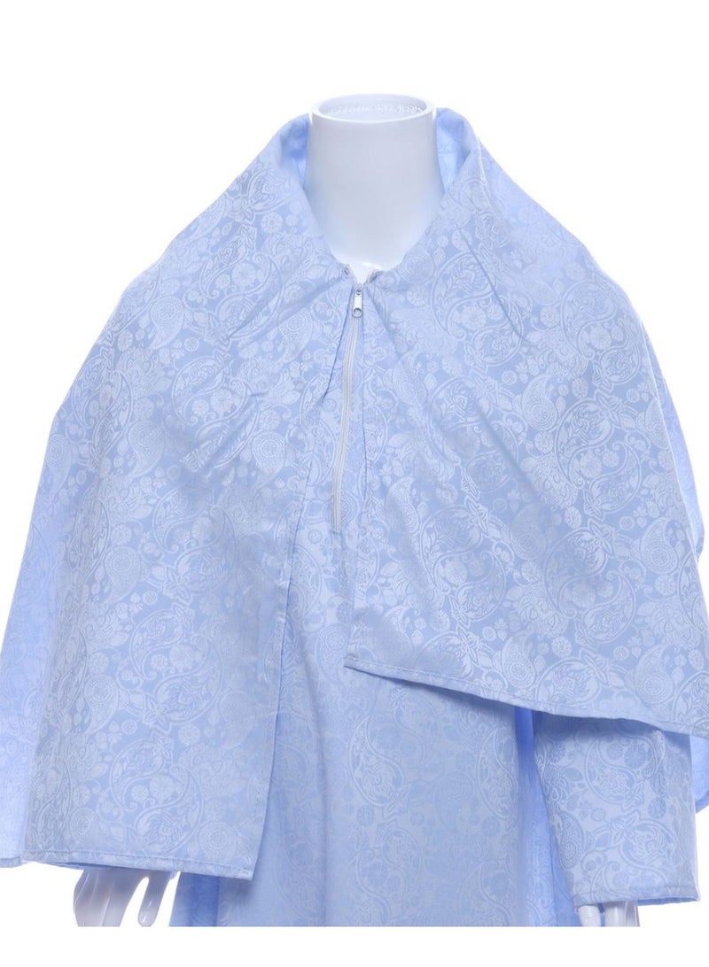 Manasek Kids Prayer Dress - 4-5 Years - Image 4