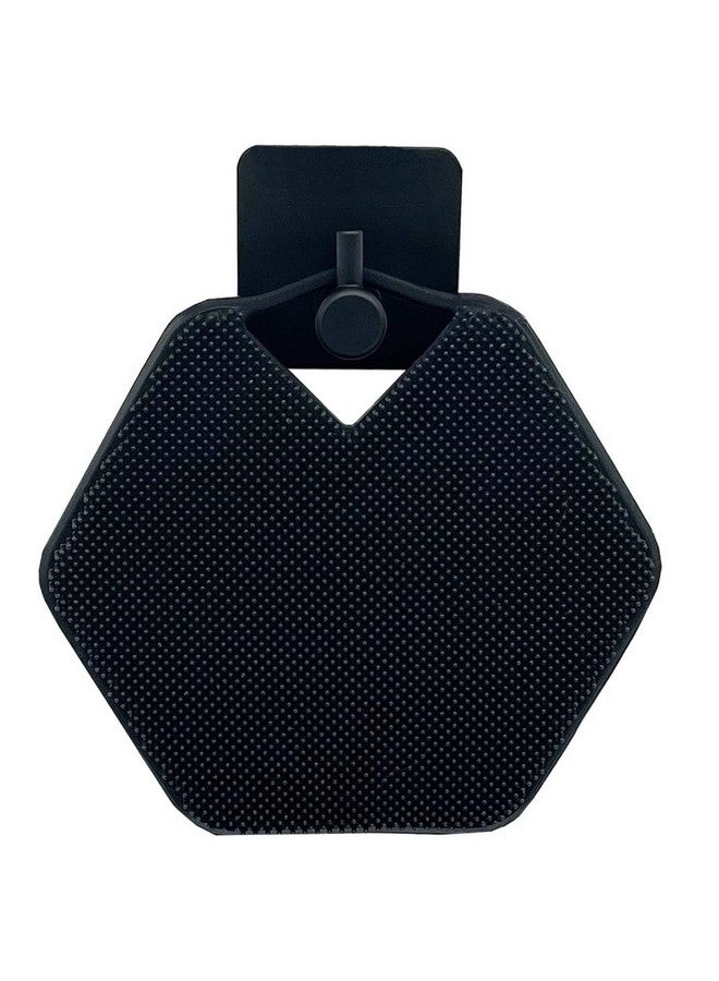 maycreate ® Silicone Body Scrubber, Body Buffer Exfoliating Brush With Silicone Loofah, Bath & Body Brushes For Men Women Kids Use In Shower, Scalp Exfoliator Hair Shampoo Skin Cleaning Brush - Image 1