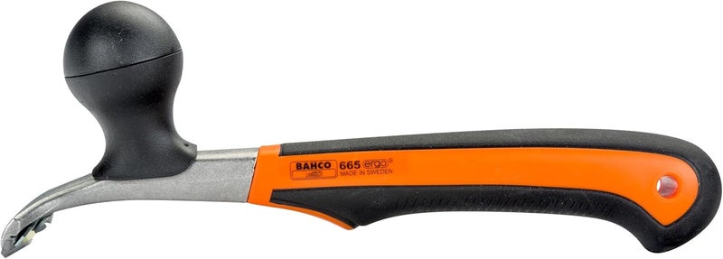 Bahco 665 Premium Ergonomic Carbide Scraper, 2-1/2" - Image 2