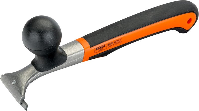 Bahco 665 Premium Ergonomic Carbide Scraper, 2-1/2" - Image 1