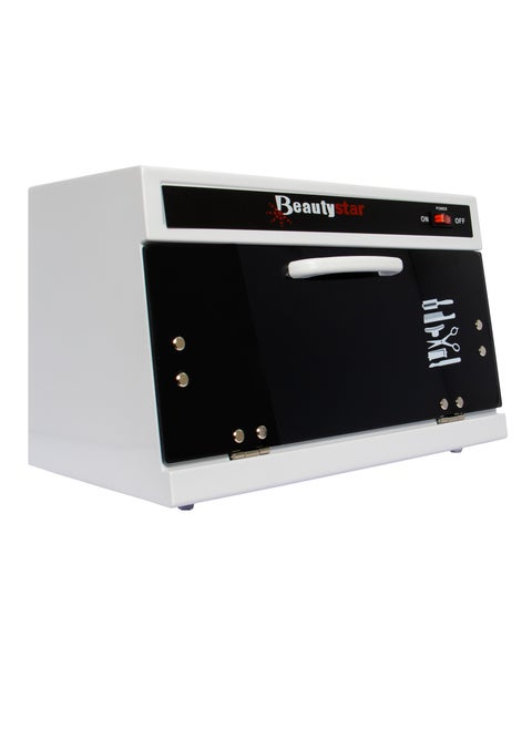 White UV sterilizer