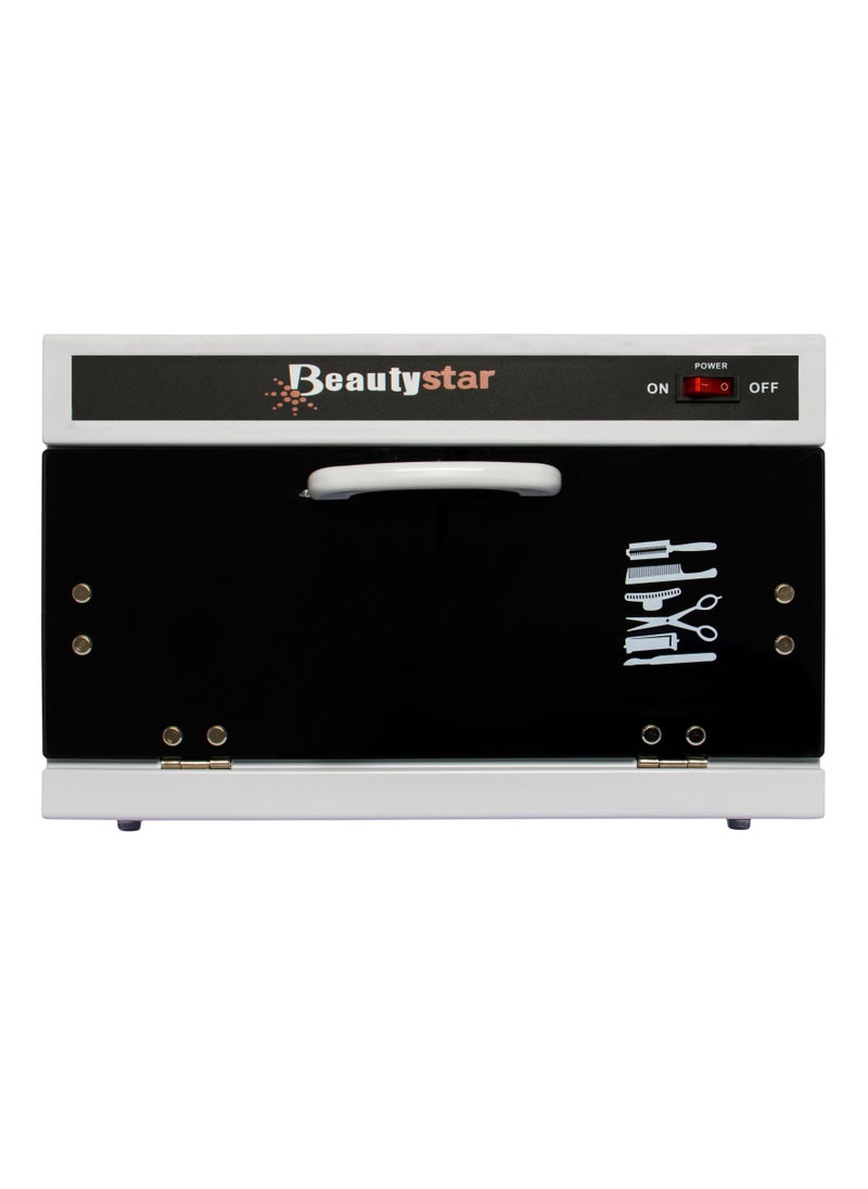White UV sterilizer