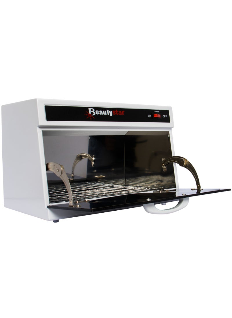 White UV sterilizer