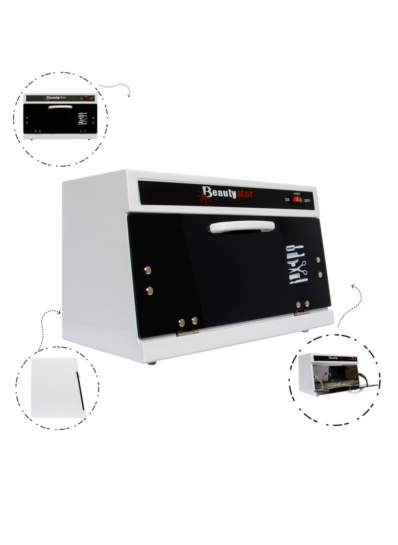 White UV sterilizer