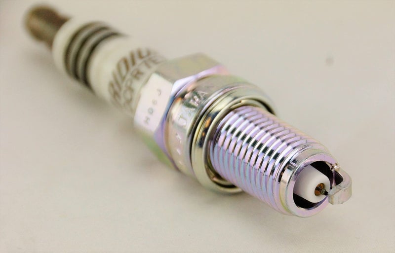 NGK # 6046 Iridium Spark Plugs -- DCPR7EIX -- Compatible with Harley-Davidson Twin Cam and XL --- 4 PCS NEW - Image 2