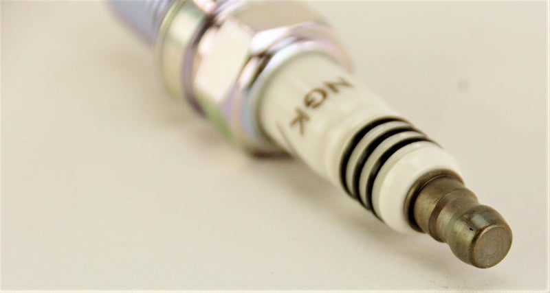 NGK # 6046 Iridium Spark Plugs -- DCPR7EIX -- Compatible with Harley-Davidson Twin Cam and XL --- 4 PCS NEW - Image 3