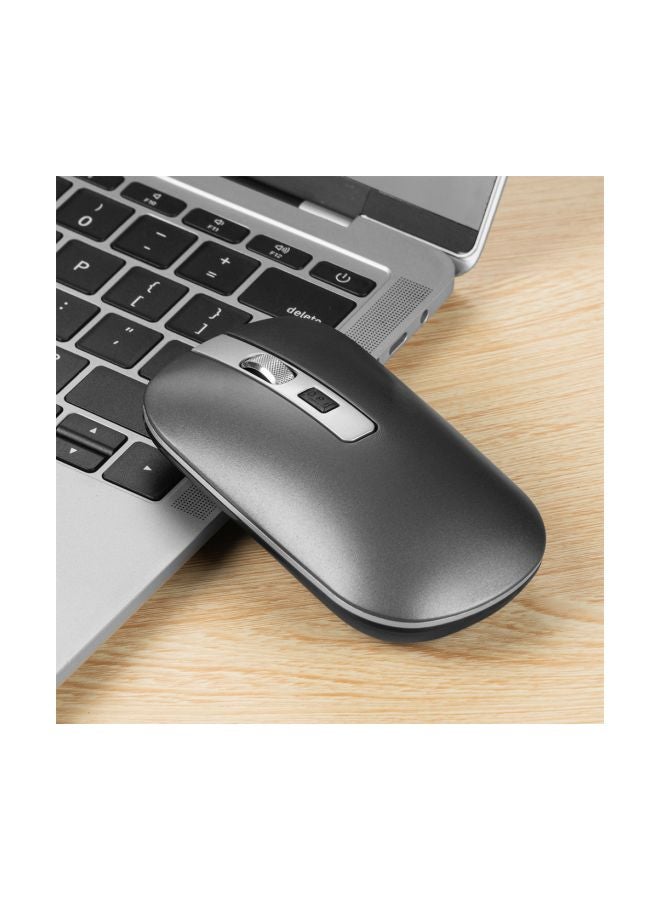 M30 Rechargeable Wireless Mouse Grey - Image 2