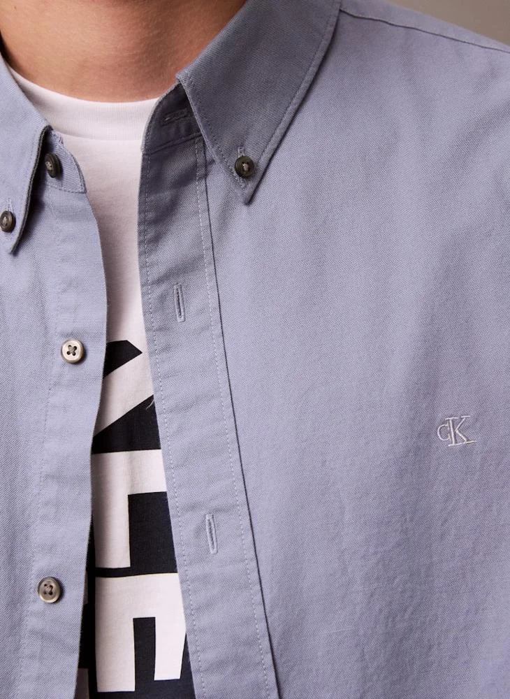 Calvin Klein Jeans Classic Oxford Shirt
