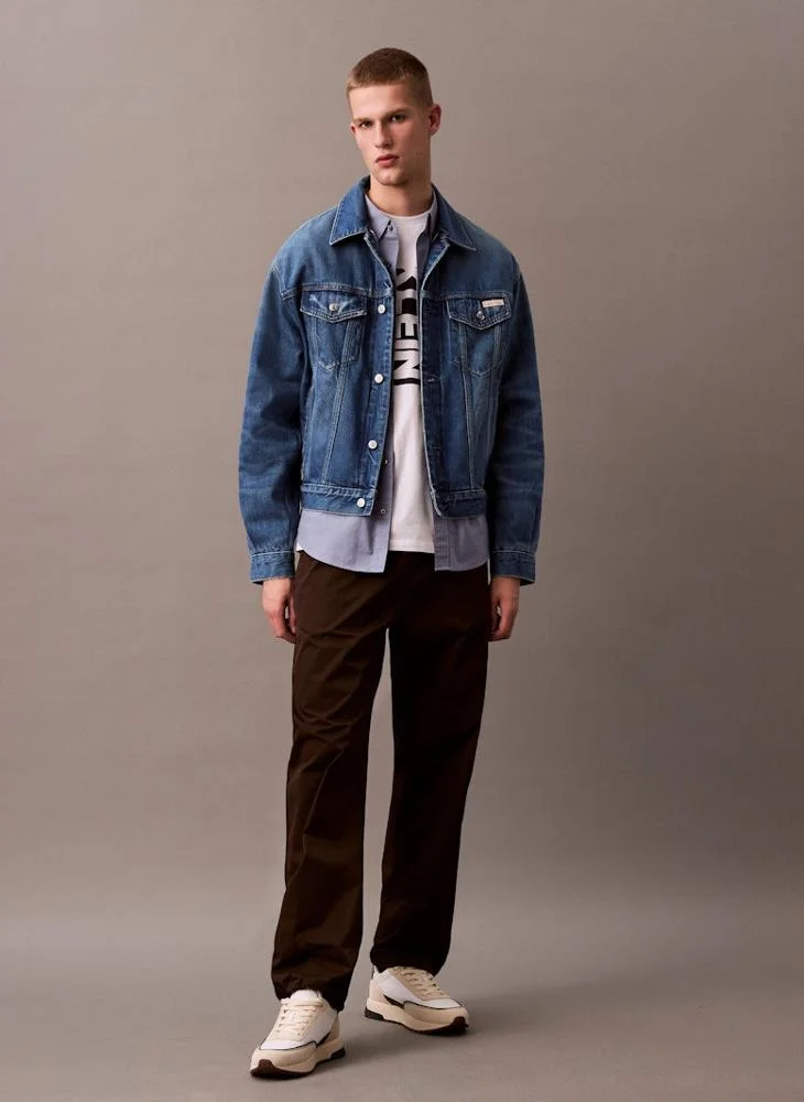 Calvin Klein Jeans Classic Oxford Shirt
