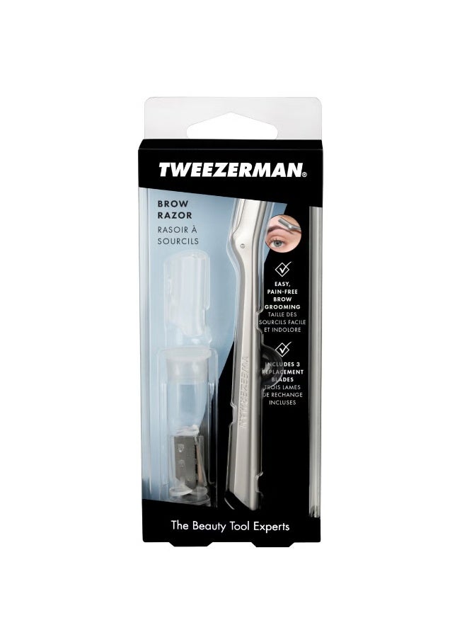 تويزرمان شفرة حلاقة الحواجب تويزرمان - Image 3