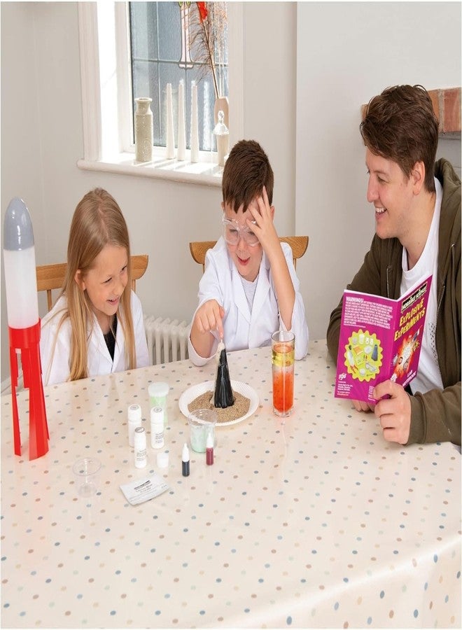 جالت ألعاب غالت، تجارب متفجرة - Image 4