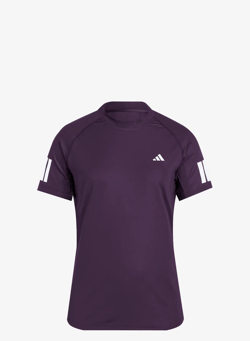 اديداس تيشيرت Club 3-Stripes Tennis Climacool
