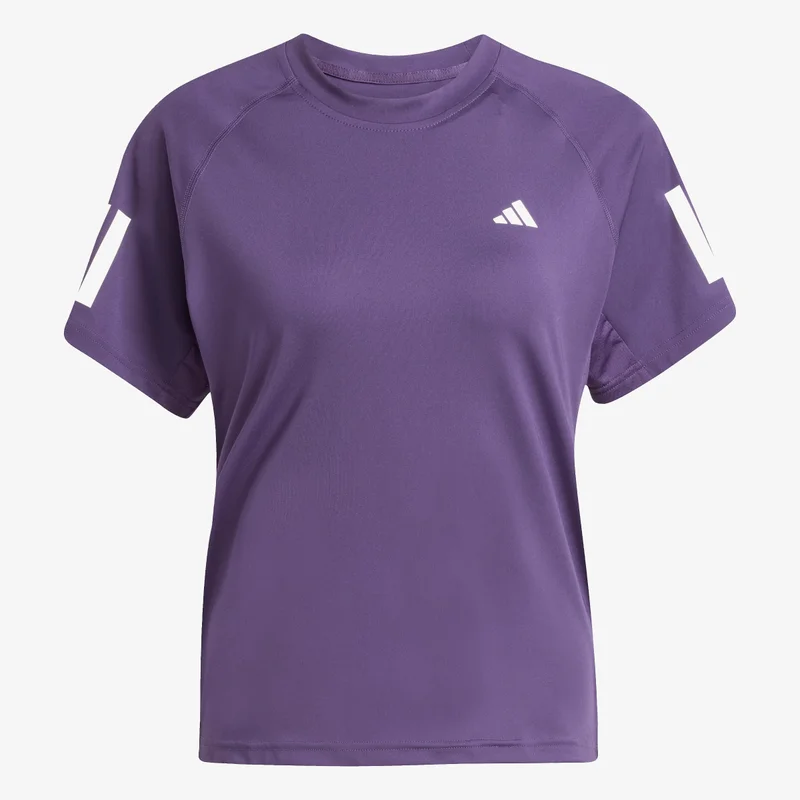 Club 3-Stripes Tennis Climacool T-Shirt