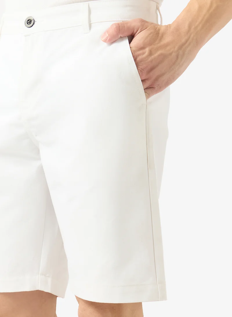 Robert Wood  Side button closure shorts for Men | Best Price UAE
