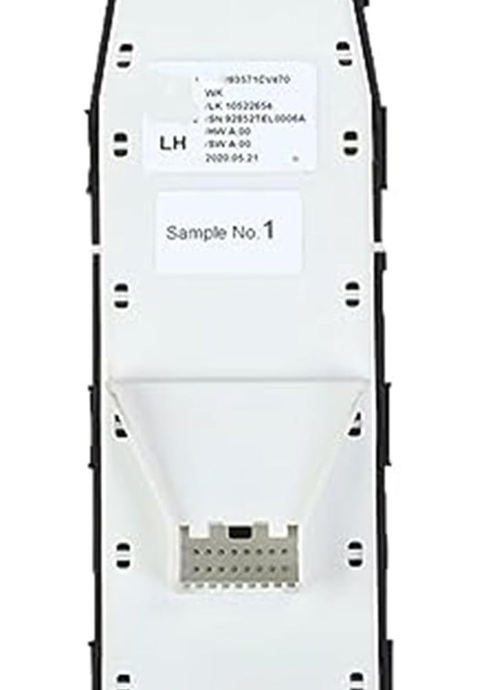 Wivplex Power Window Control Switch for Hyundai - Image 4